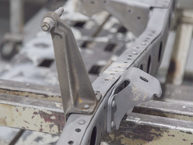 The FJ Company 1982 FJ40 356568 Medium Blue - Restoration